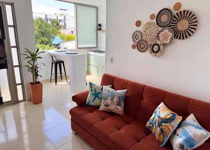 Apartaestudio Nuevo Para Estrenar