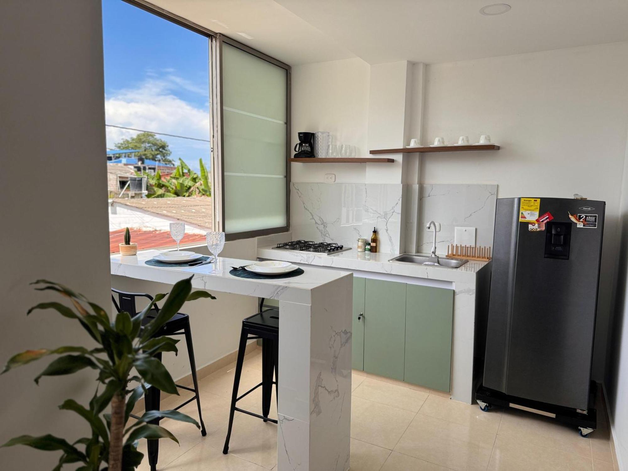 Nuevo Estrenar Apartment