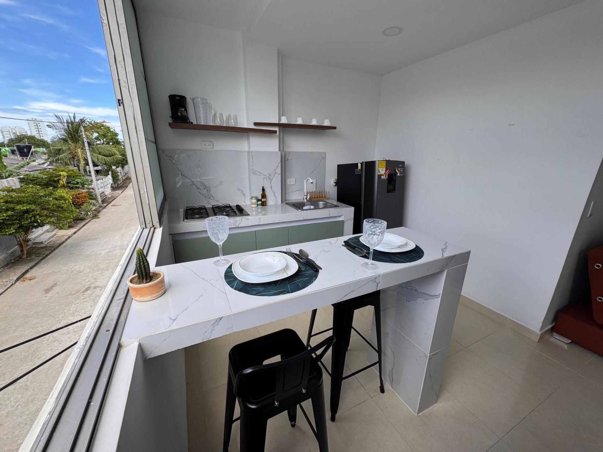 Apartment Nuevo Estrenar