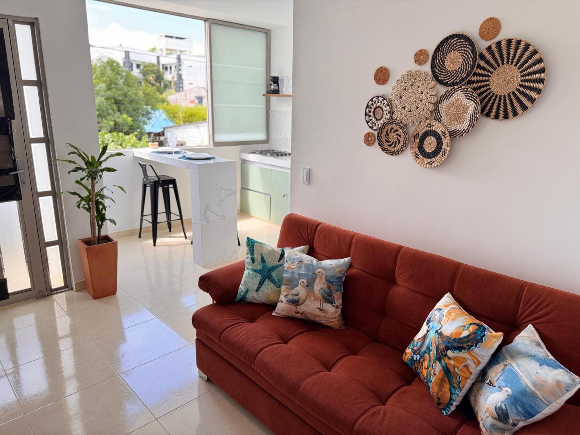Nuevo Estrenar Apartment Covenas
